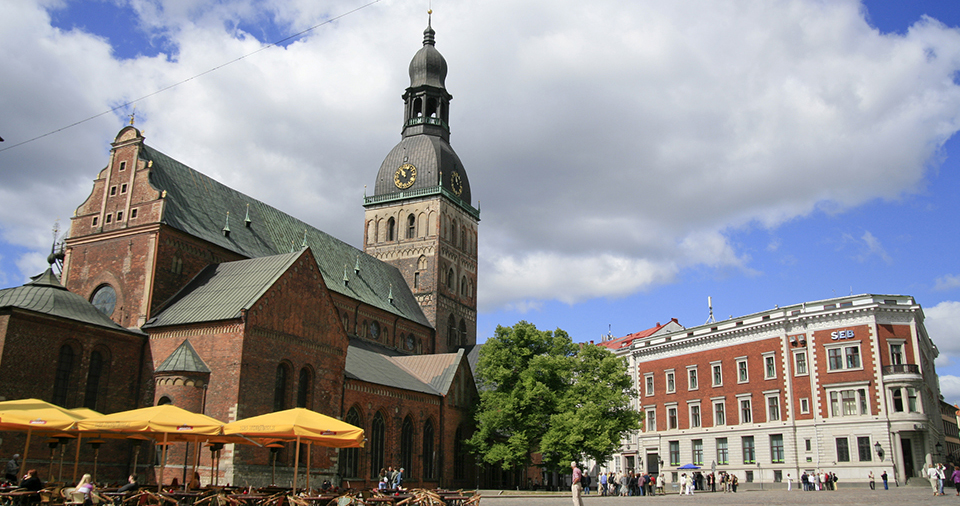 リガ大聖堂（イメージ）