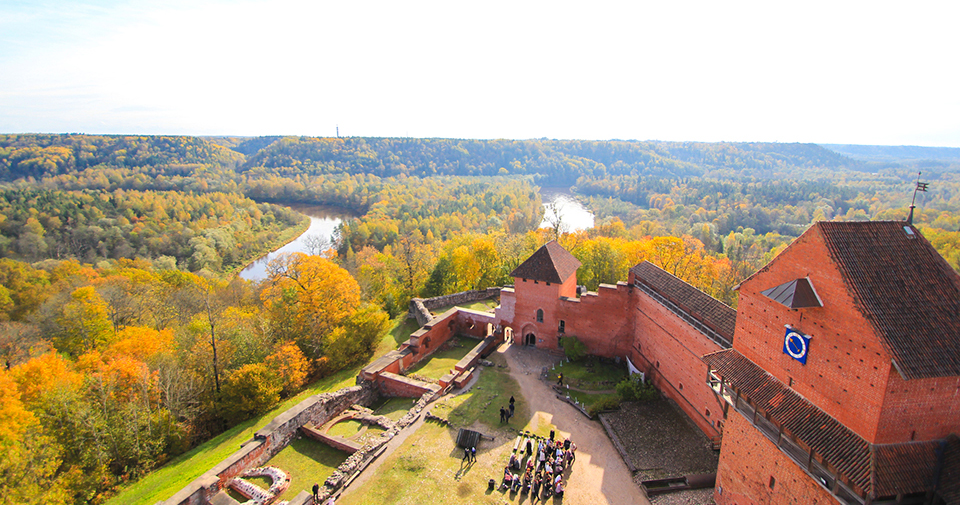 ガウヤ国立公園（イメージ）