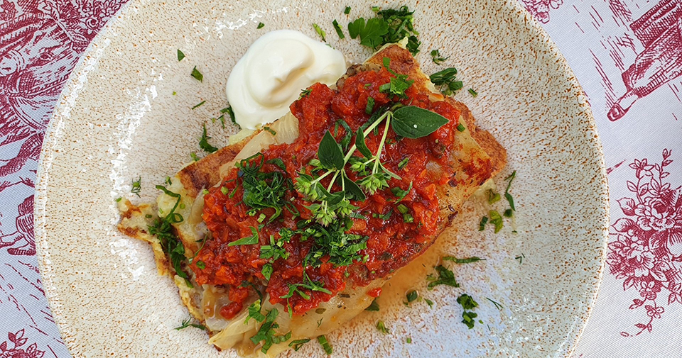 ロールキャベツ（イメージ）©Lithuania Travel