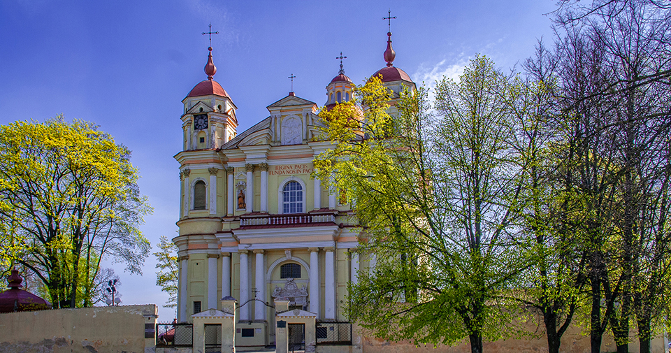 聖ペテロ・パウロ教会（イメージ）