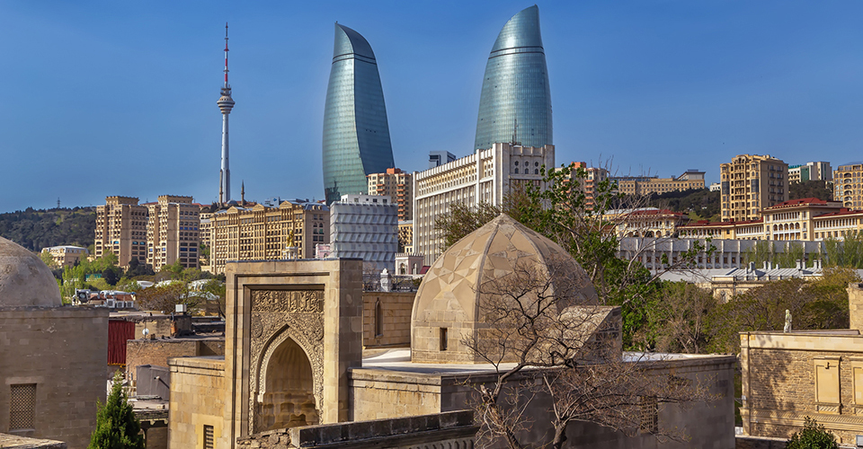 バクー（イメージ）