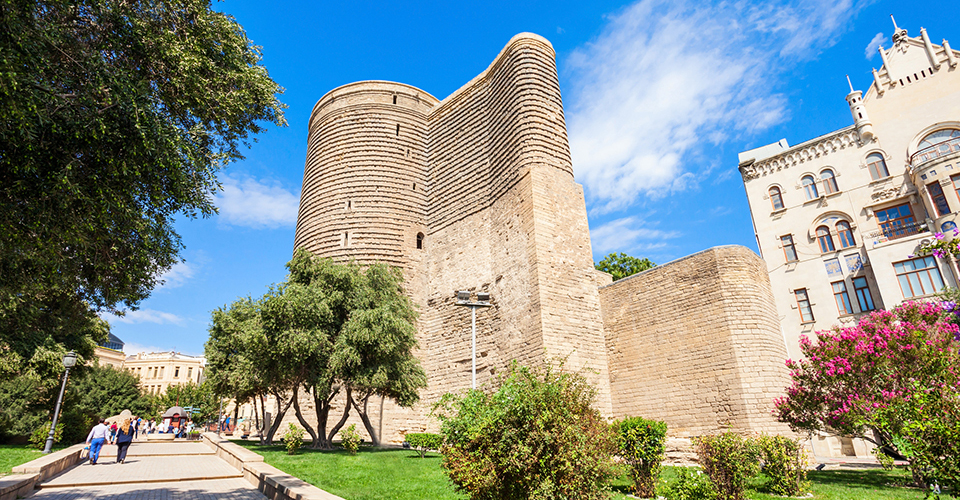 乙女の塔（イメージ）