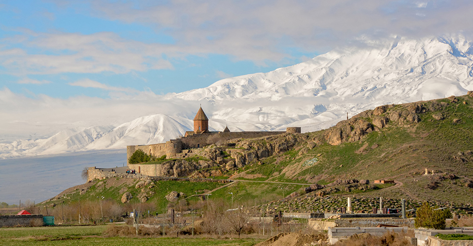 ホル・ヴィラップ修道院（イメージ）