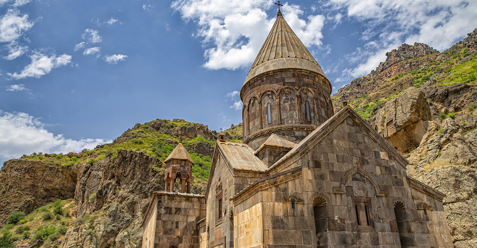 ゲガルト修道院（イメージ）