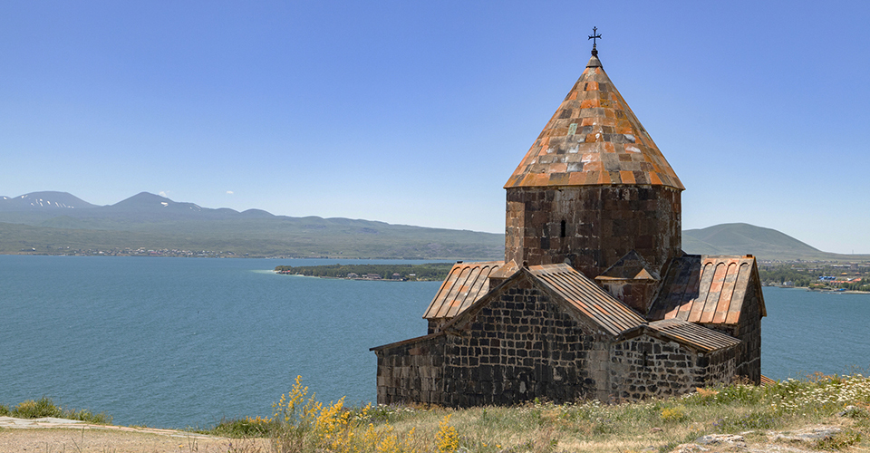 セヴァン湖（イメージ）