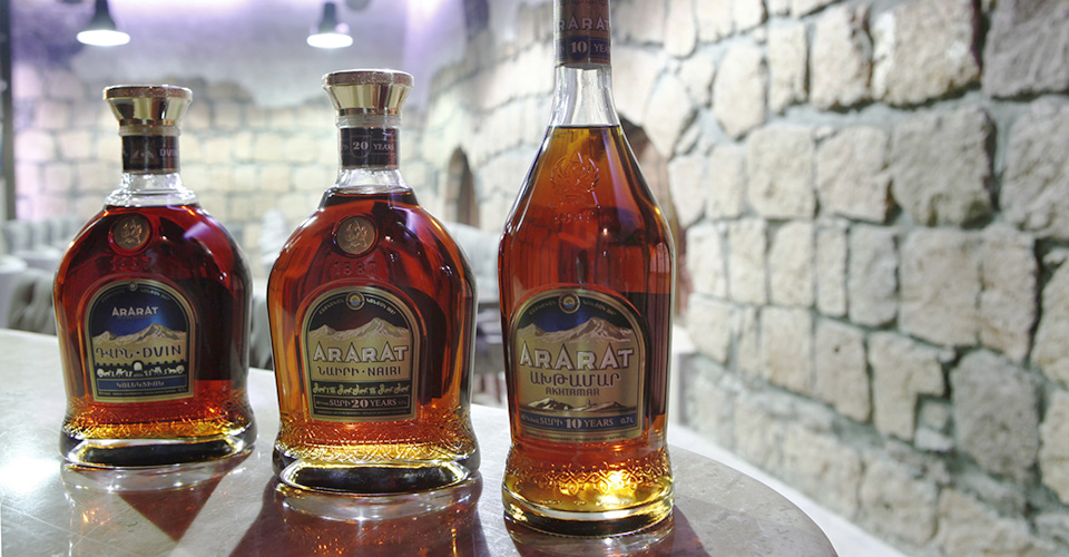 ブランデー（イメージ）