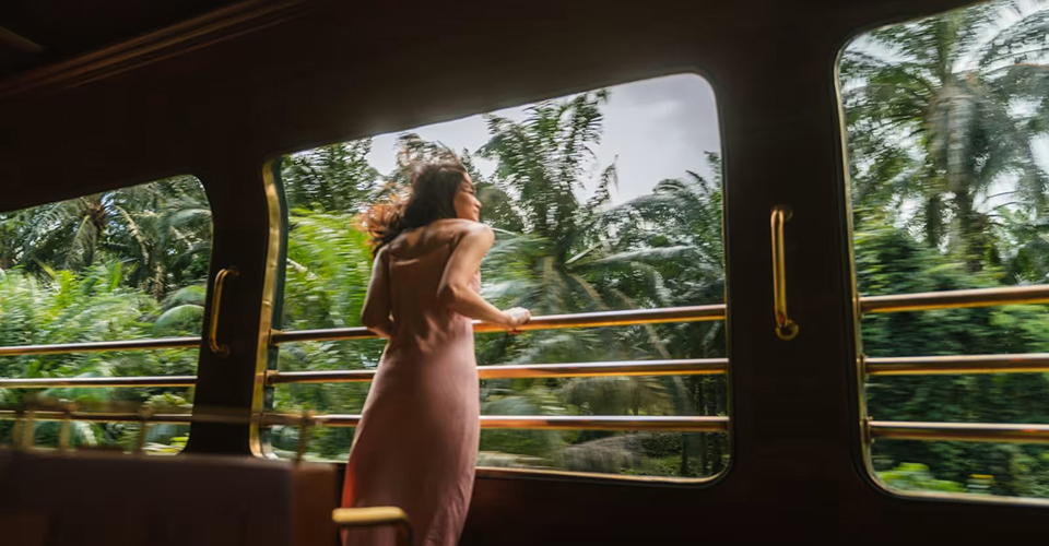 展望車（イメージ）※写真提供：BELMOND