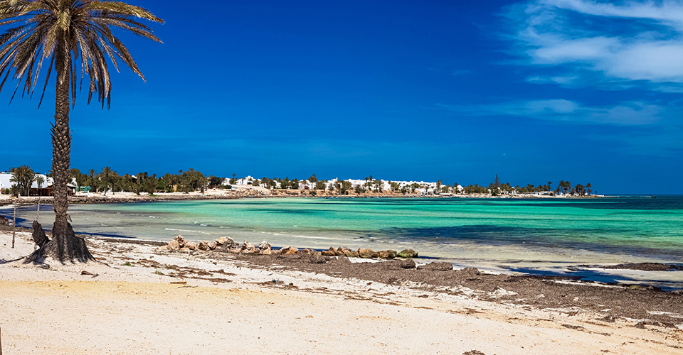 ジェルバ島（イメージ）