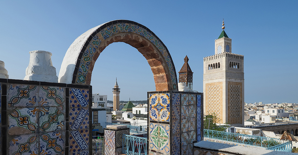 チュニス（イメージ）