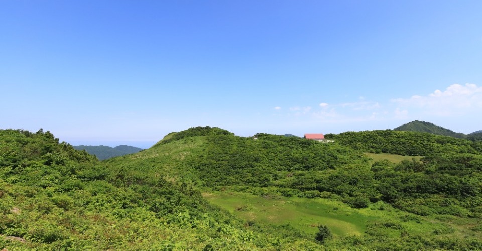 尻立山（イメージ）