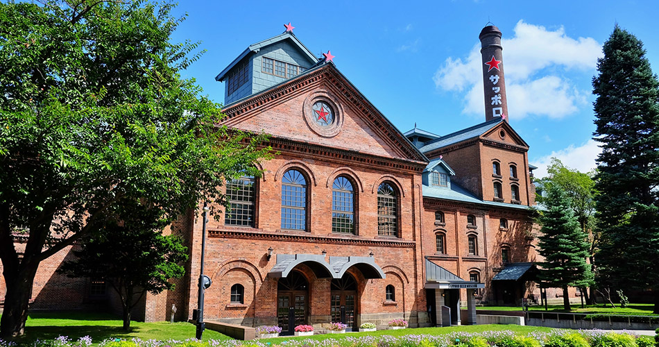 サッポロビール博物館・ビール園（イメージ）