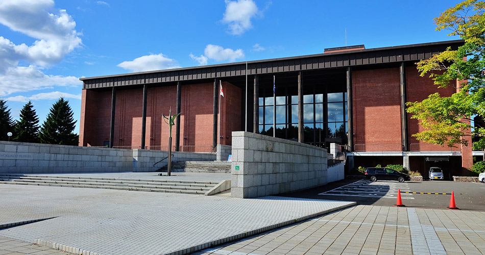 北海道博物館（イメージ）