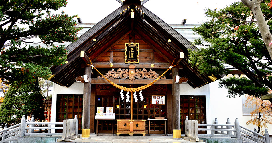 西野神社（イメージ）