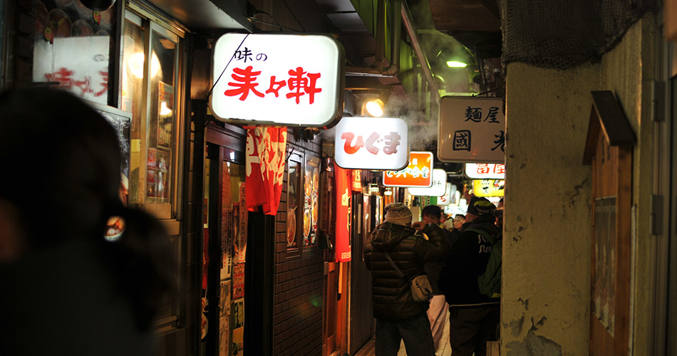 元祖さっぽろラーメン横丁（イメージ）