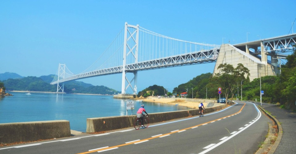 因島大橋（イメージ）