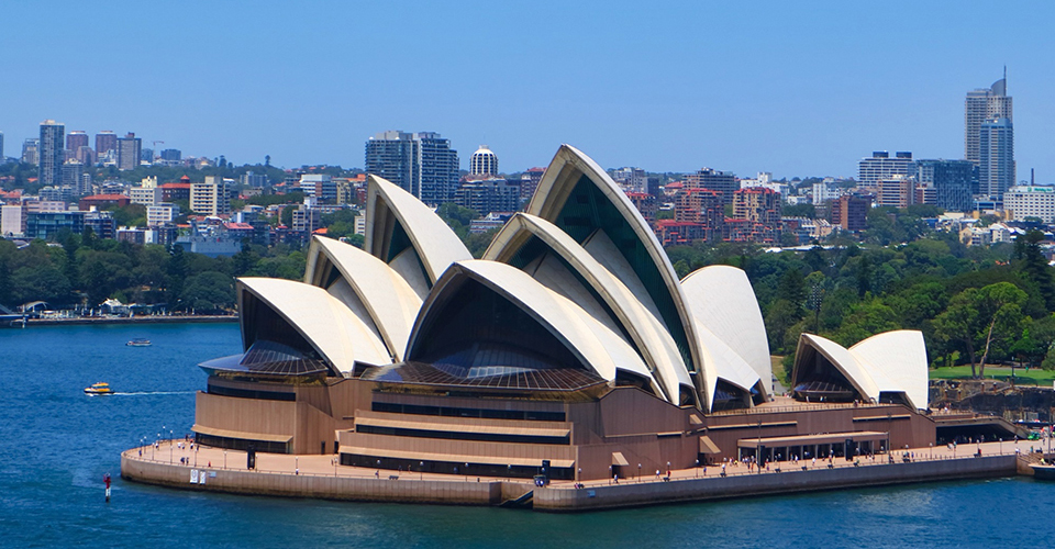 オペラハウス（イメージ）