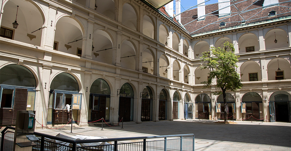 スペイン乗馬学校（イメージ）