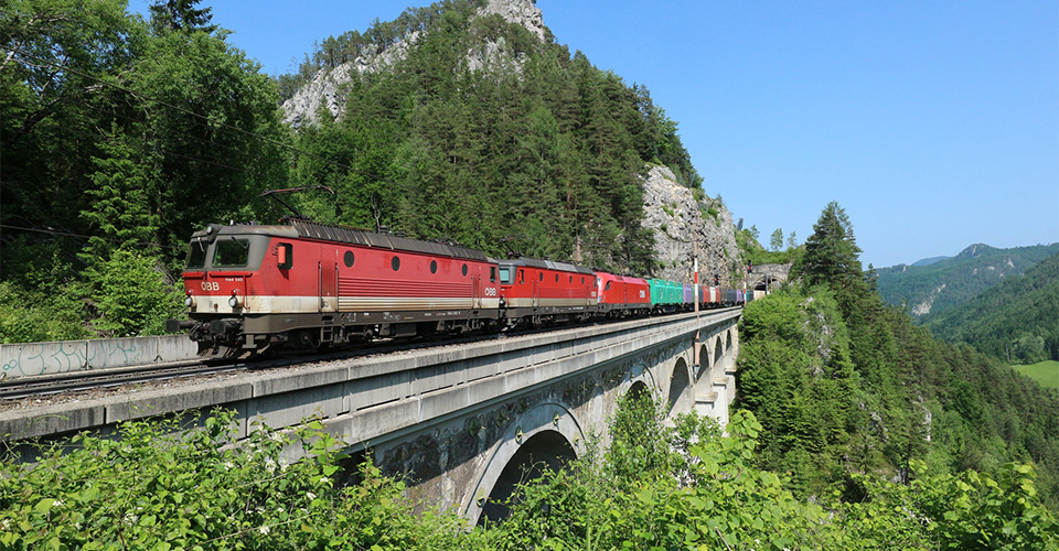 ゼメリング鉄道（イメージ）