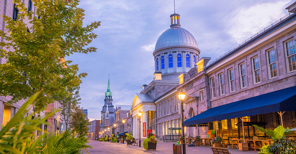 モントリオール（イメージ）