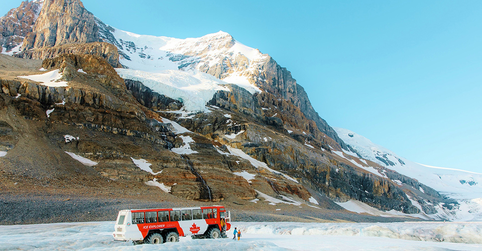 ジャスパー国立公園（イメージ）