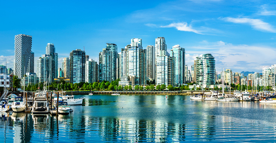 バンクーバー（イメージ）