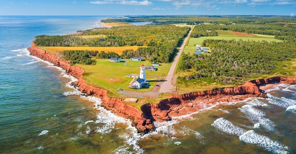 プリンス・エドワード島（イメージ）