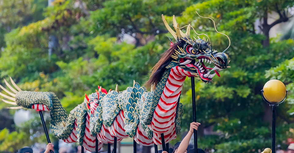 長崎くんち(イメージ)