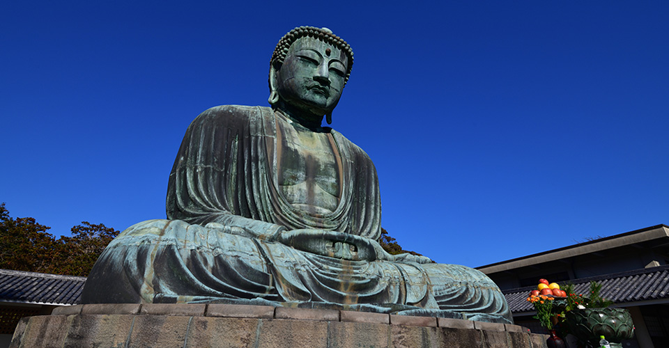 鎌倉大仏殿高徳院(イメージ)