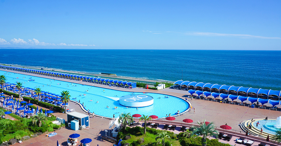 大磯ロングビーチ(イメージ)