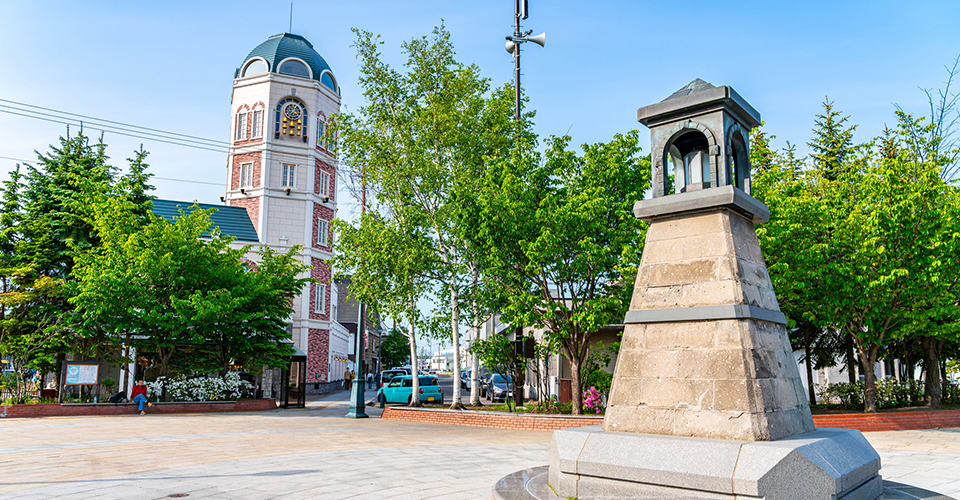 メルヘン交差点(イメージ)