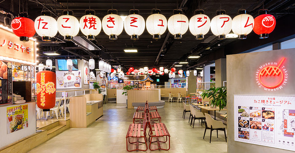 写真提供：デックス東京ビーチ