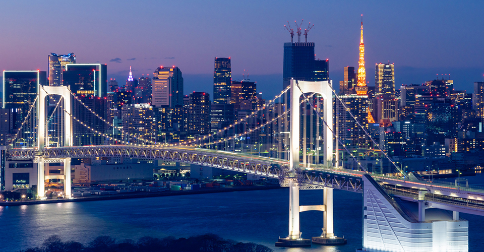 レインボーブリッジ(イメージ)