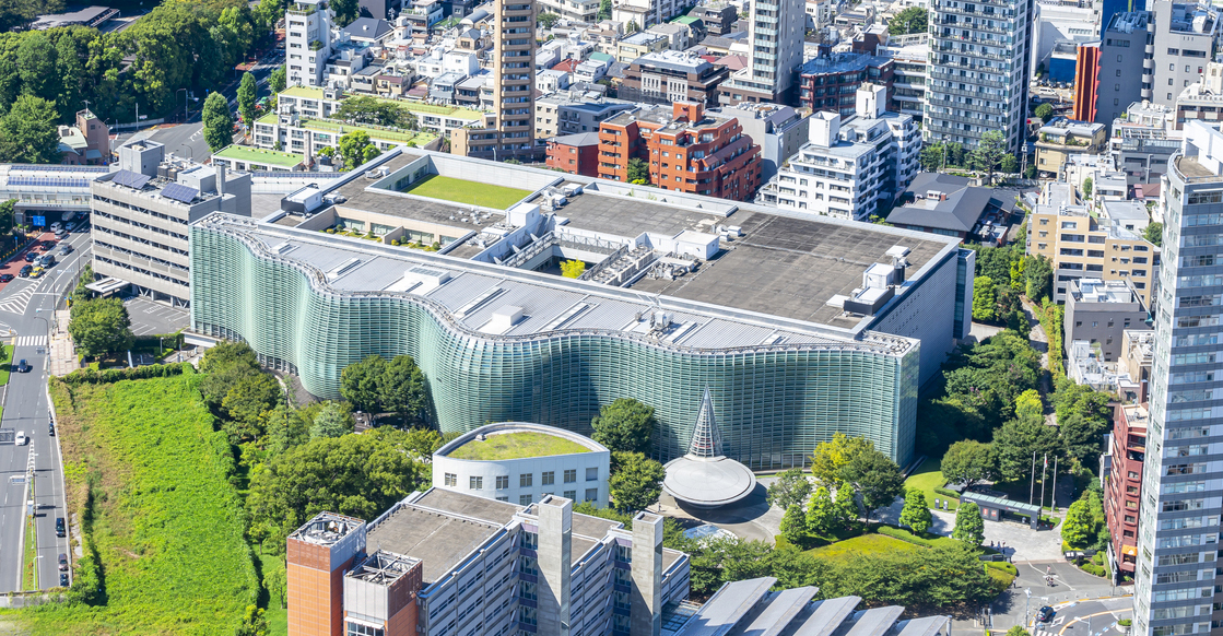 国立新美術館(イメージ)