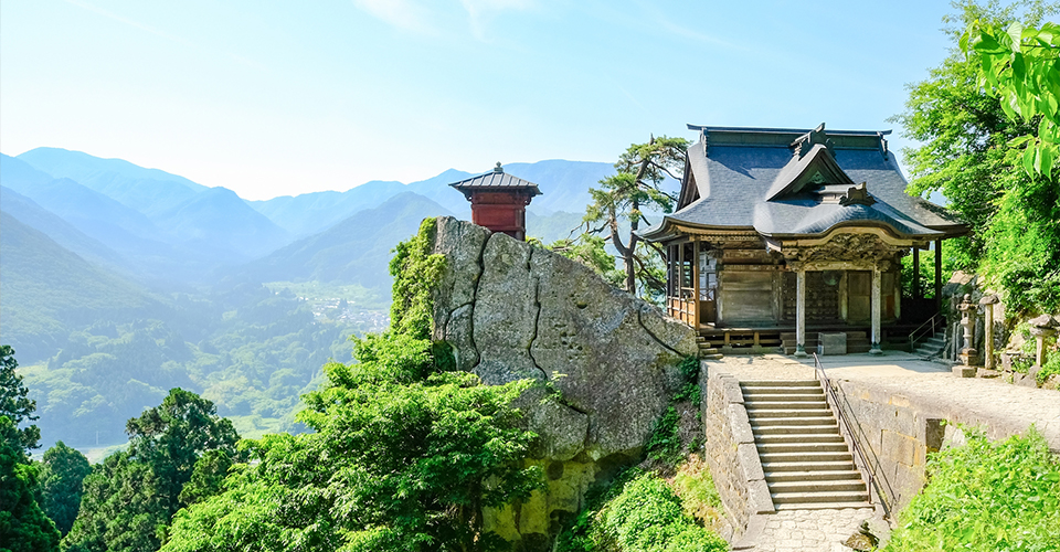 食と自然の魅力が詰まった山形県の観光地11選 クラブツーリズム