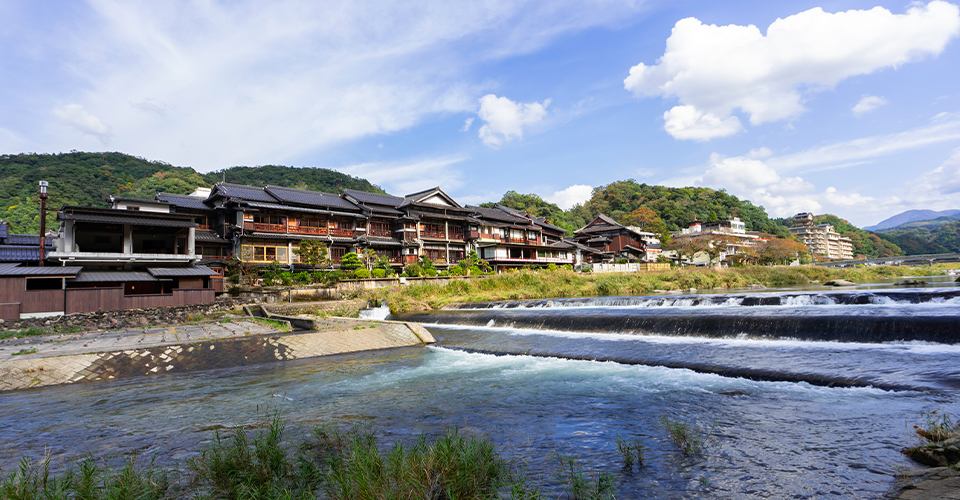 効能いろいろ 好みで選べる鳥取の温泉15選 クラブツーリズム