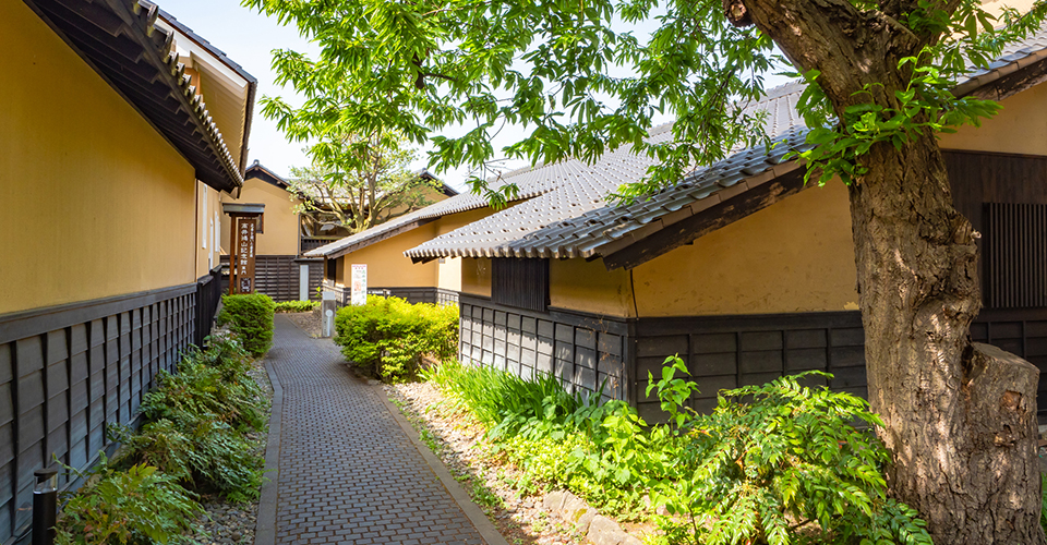 小布施（イメージ）