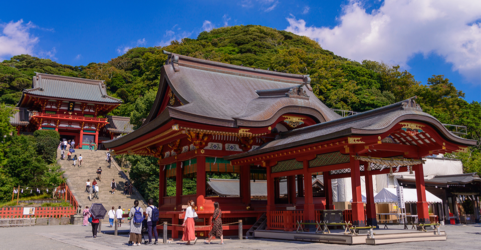 古都鎌倉を感じる 歴史観光スポット12選 クラブツーリズム