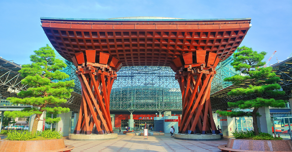JR金沢駅(イメージ)