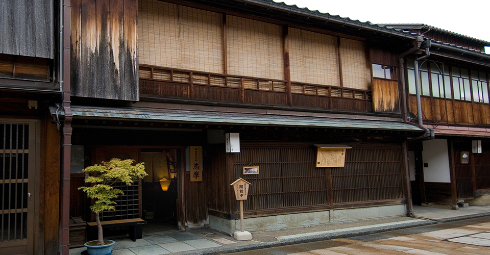 志摩(イメージ)　画像提供：金沢市