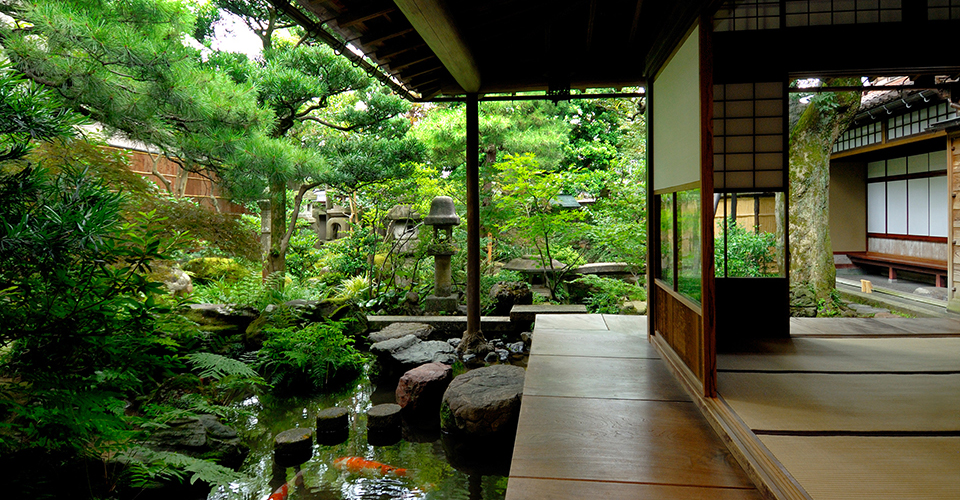 武家屋敷跡 野村家(イメージ)　画像提供：金沢市