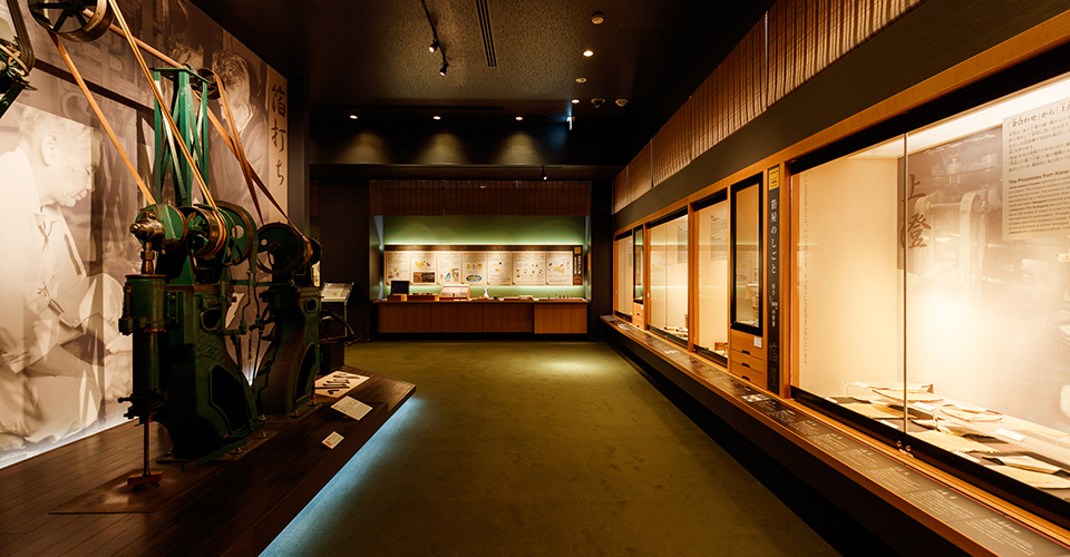 金沢市立安江金箔工芸館(イメージ)　画像提供：金沢市