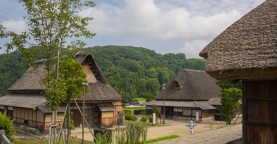 金沢湯涌江戸村(イメージ)　画像提供：金沢市