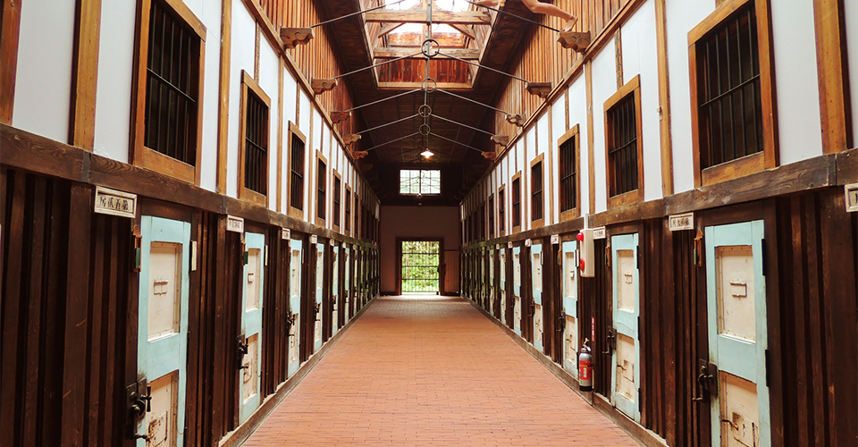 博物館網走監獄(イメージ)