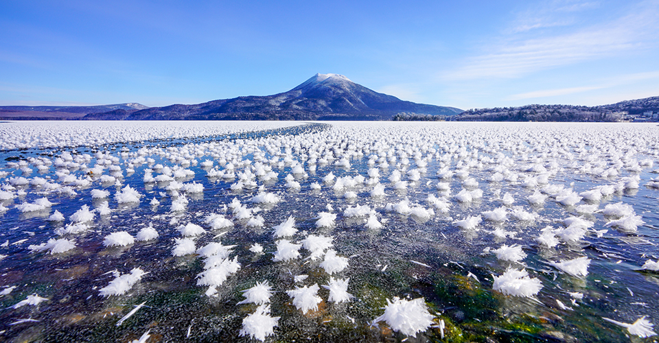 阿寒湖(イメージ)