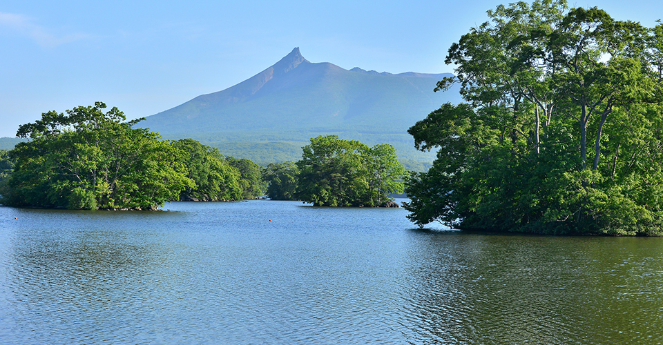 大沼国定公園（イメージ）