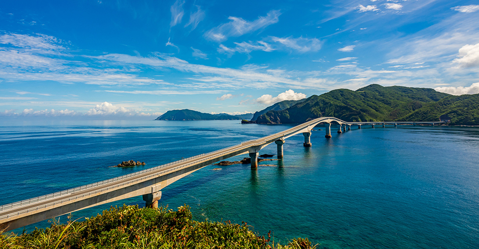 甑島(イメージ)