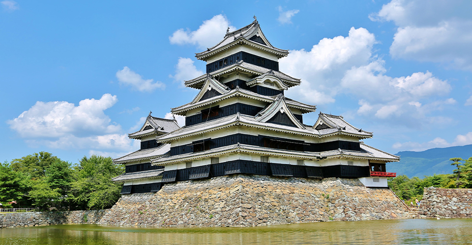 松本城(イメージ)