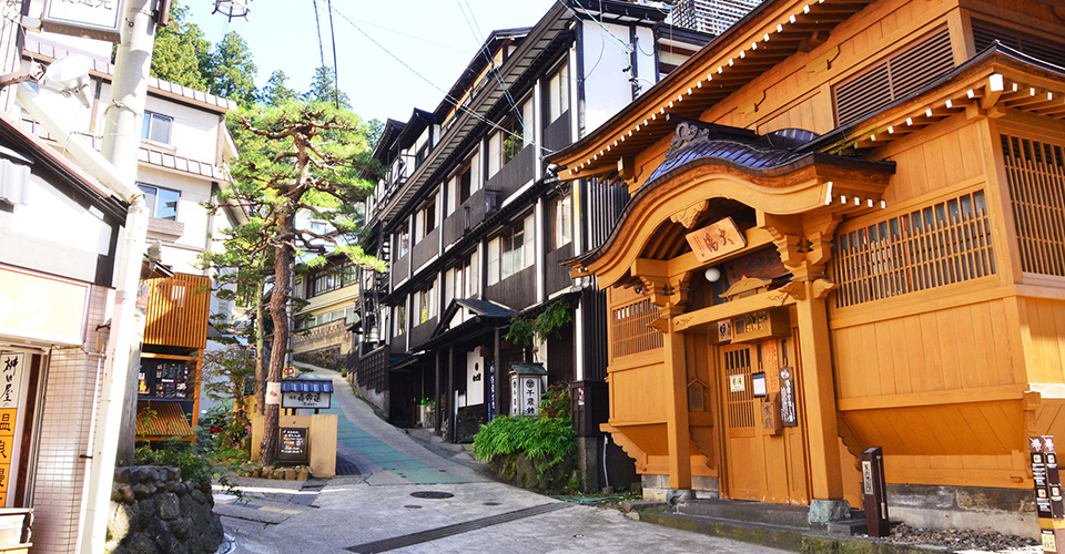 野沢温泉（イメージ）