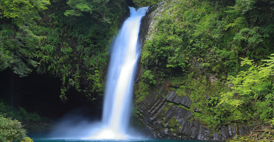 浄蓮の滝（イメージ）