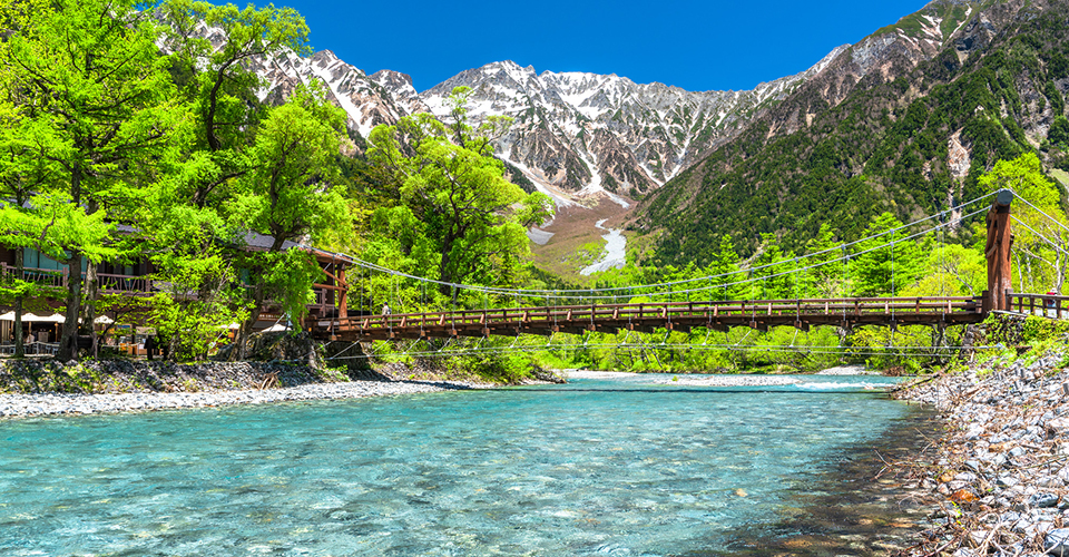 上高地(イメージ)